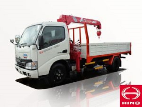 Xe tải HINO XZU650L 1T2 - Công Ty Cổ Phần Ô Tô Vĩnh Thịnh